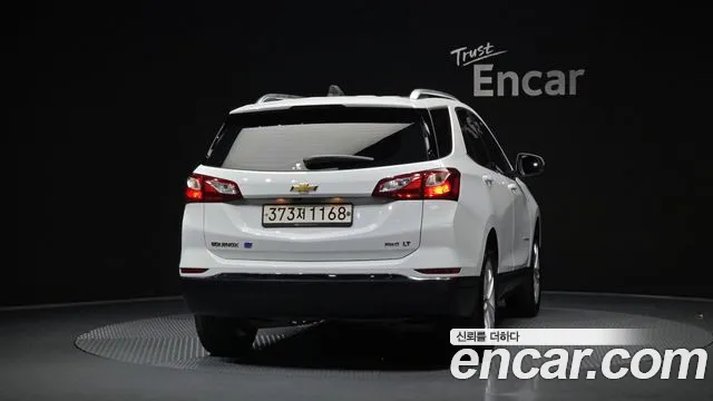 ChevroletGMDaewoo Equinox 2020 thumb 3