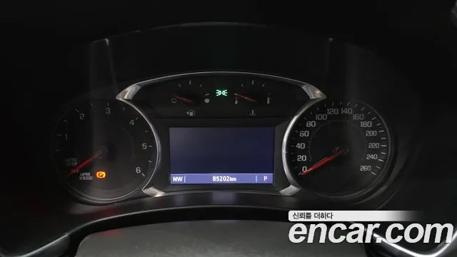 ChevroletGMDaewoo Equinox 2020 thumb 7