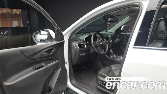 ChevroletGMDaewoo Equinox 2020 thumb 9