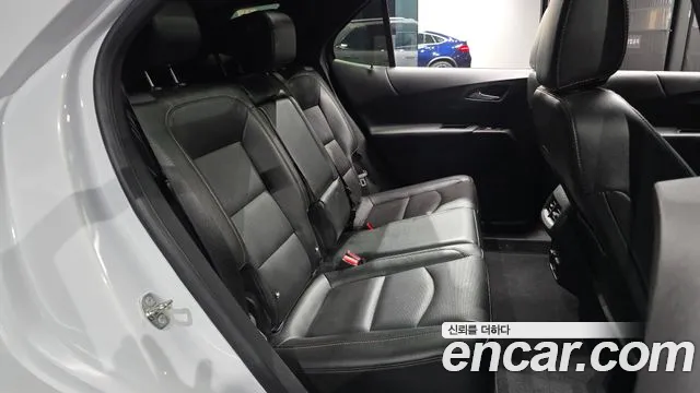 ChevroletGMDaewoo Equinox 2020 thumb 10