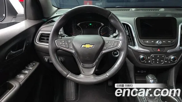 ChevroletGMDaewoo Equinox 2020 thumb 12