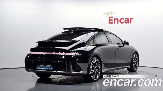 Hyundai IONIQ 6 2022 thumb 2