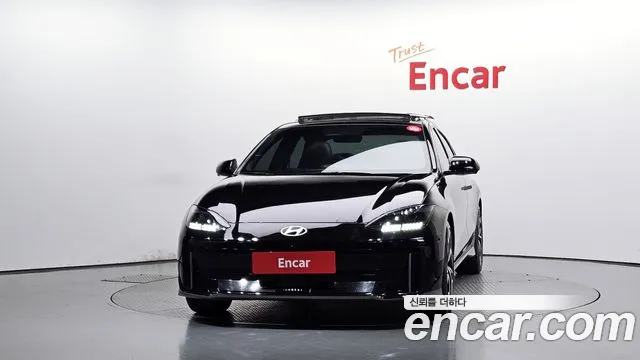 Hyundai IONIQ 6 2022 thumb 3