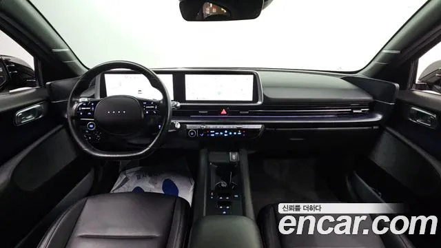 Hyundai IONIQ 6 2022 thumb 7