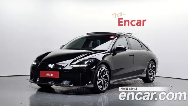Hyundai IONIQ 6 2022 thumb 12