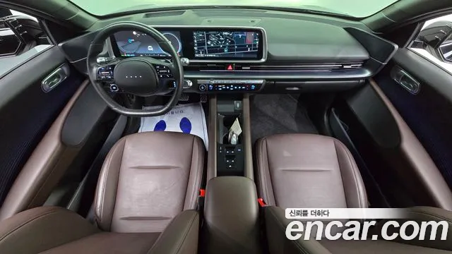 Hyundai IONIQ 6 2022 thumb 7