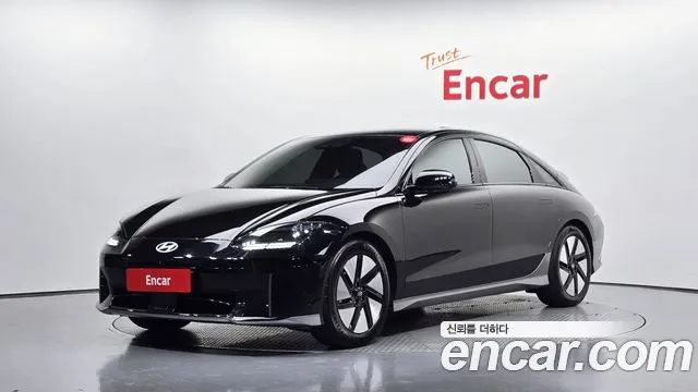 Hyundai IONIQ 6 2022 thumb 12