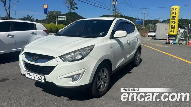 Hyundai Tucson 2012 thumb 2