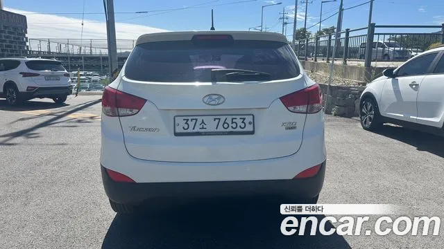 Hyundai Tucson 2012 thumb 3