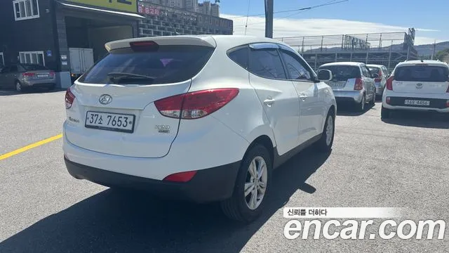 Hyundai Tucson 2012 thumb 4
