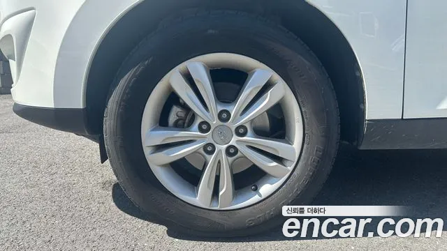 Hyundai Tucson 2012 thumb 5