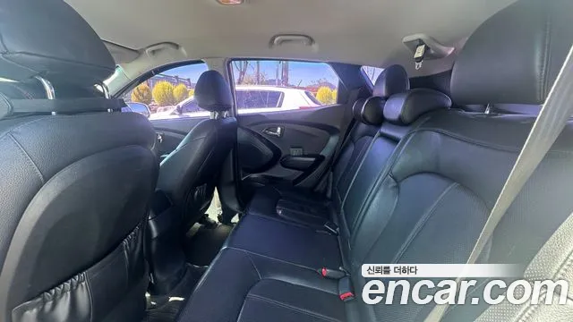 Hyundai Tucson 2012 thumb 6