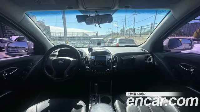 Hyundai Tucson 2012 thumb 7