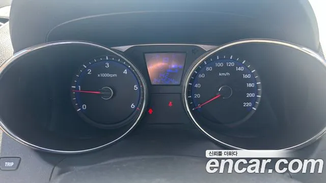 Hyundai Tucson 2012 thumb 10