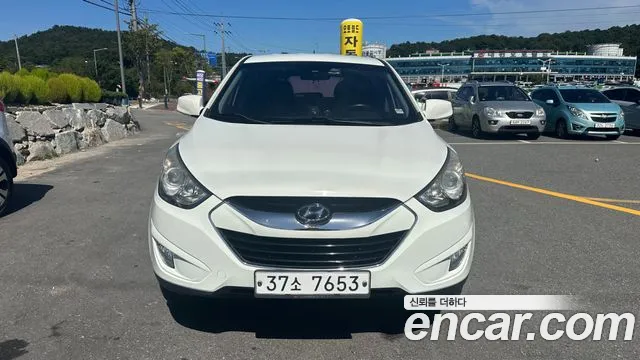 Hyundai Tucson 2012 thumb 11