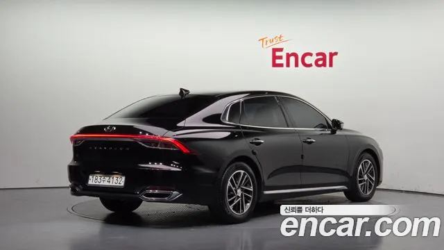 Hyundai Grandeur 2020 thumb 2