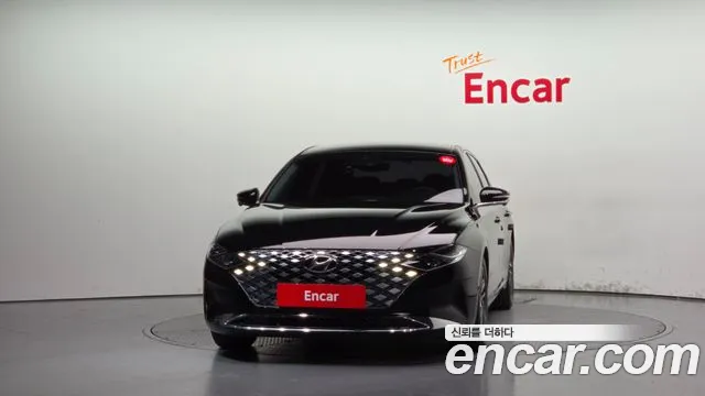 Hyundai Grandeur 2020 thumb 3