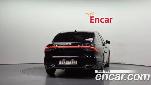 Hyundai Grandeur 2020 thumb 4