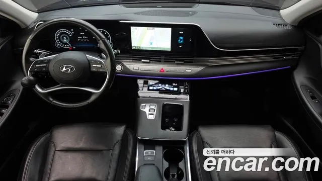 Hyundai Grandeur 2020 thumb 7
