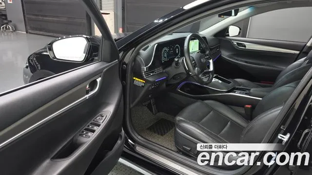 Hyundai Grandeur 2020 thumb 10