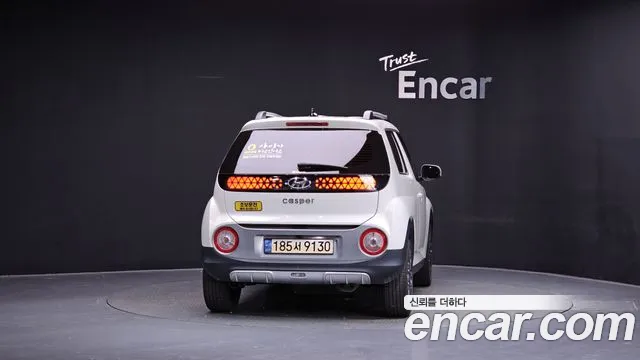 Hyundai Casper 2021 thumb 3