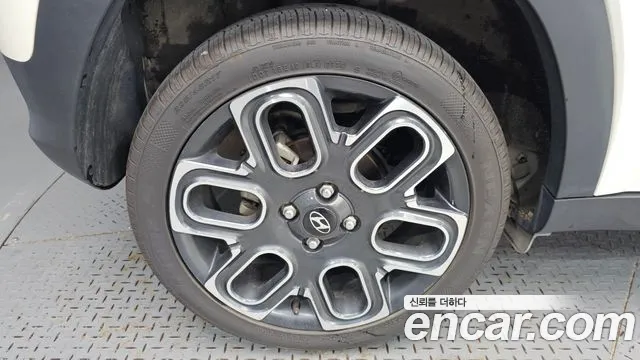 Hyundai Casper 2021 thumb 4