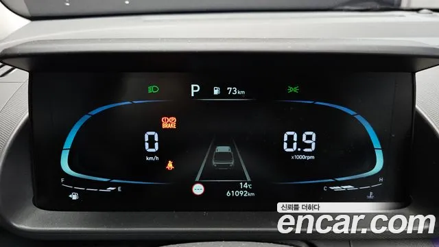 Hyundai Casper 2021 thumb 7