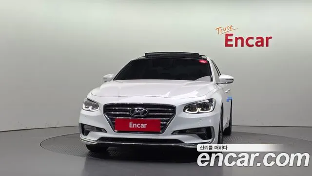 Hyundai Grandeur 2017 thumb 3
