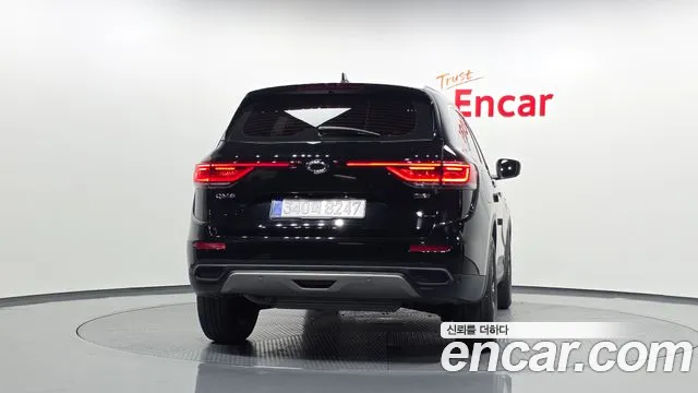 Renault-KoreaSamsung Koleos 2022 thumb 4