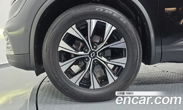 Renault-KoreaSamsung Koleos 2022 thumb 5