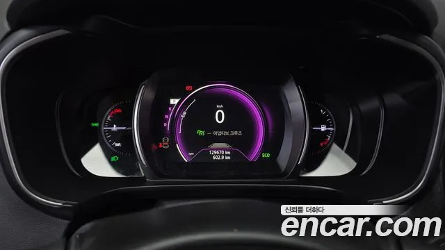 Renault-KoreaSamsung Koleos 2022 thumb 8
