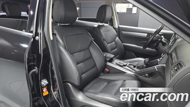 Renault-KoreaSamsung Koleos 2022 thumb 12