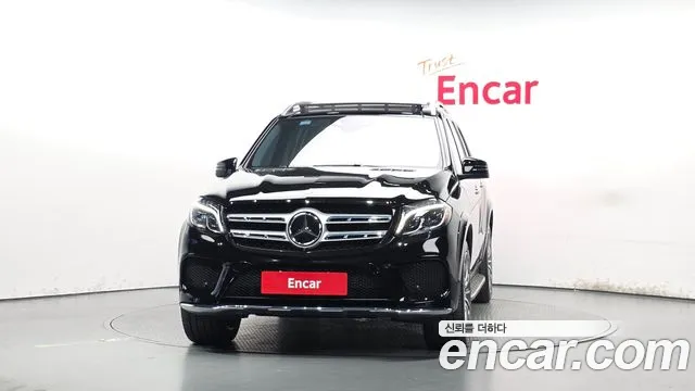 Mercedes-Benz GLS 2018 thumb 3