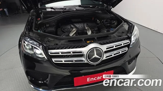 Mercedes-Benz GLS 2018 thumb 6