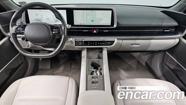 Hyundai IONIQ 6 2022 thumb 7