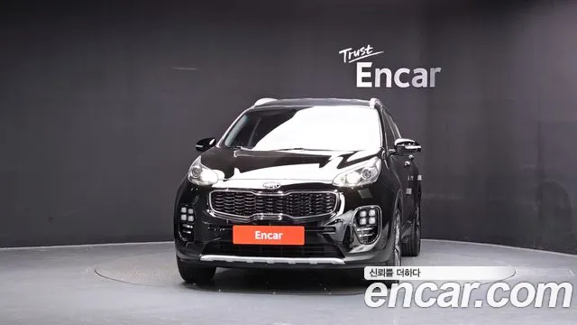 Kia Sportage 2017 thumb 2