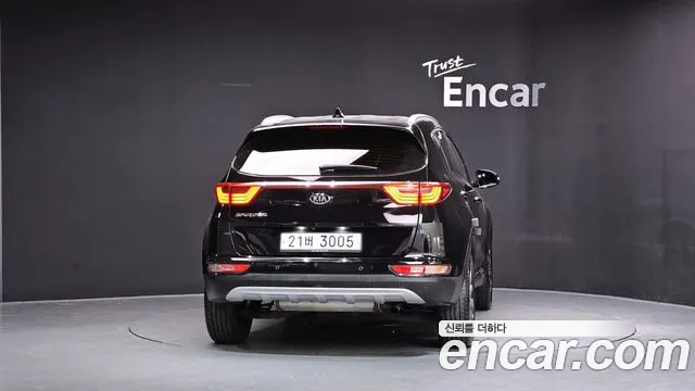 Kia Sportage 2017 thumb 3
