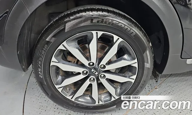 Kia Sportage 2017 thumb 4