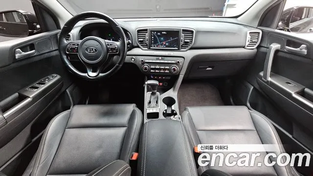 Kia Sportage 2017 thumb 6