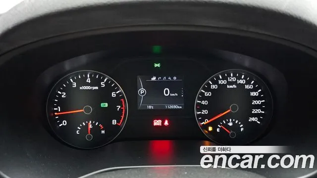 Kia Sportage 2017 thumb 7