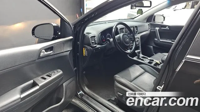 Kia Sportage 2017 thumb 9