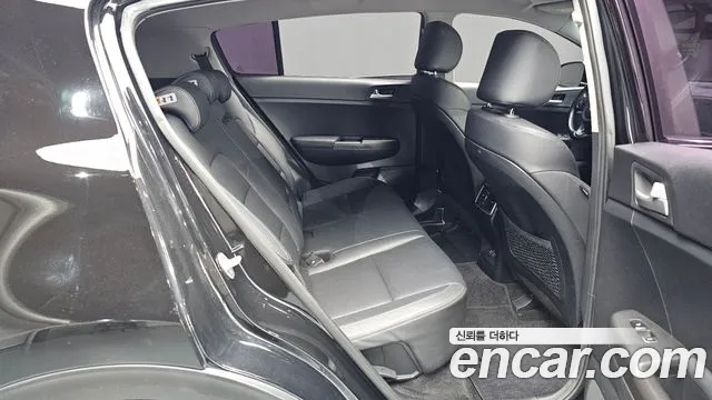 Kia Sportage 2017 thumb 10