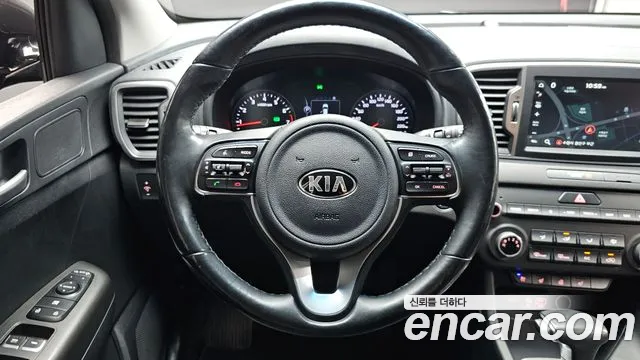 Kia Sportage 2017 thumb 11