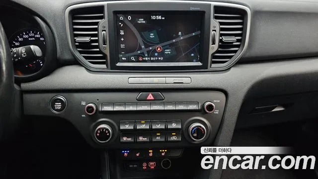 Kia Sportage 2017 thumb 12