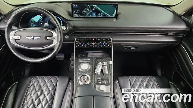 Genesis GV80 2022 thumb 6