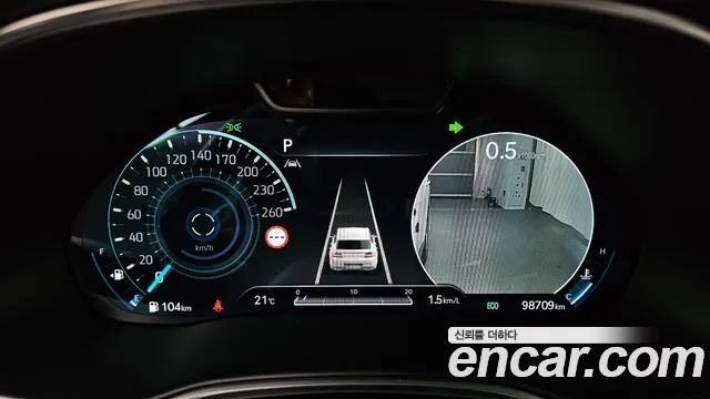 Genesis GV80 2022 thumb 7