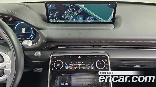Genesis GV80 2022 thumb 11