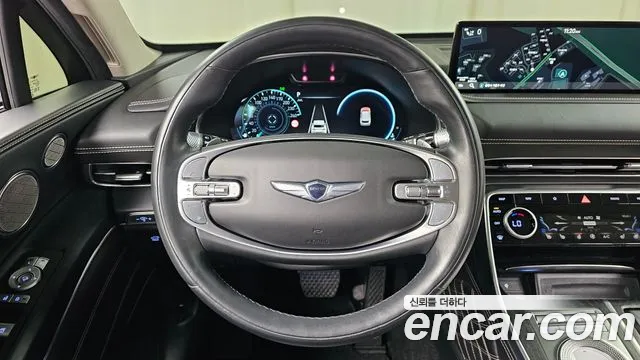 Genesis GV80 2022 thumb 12