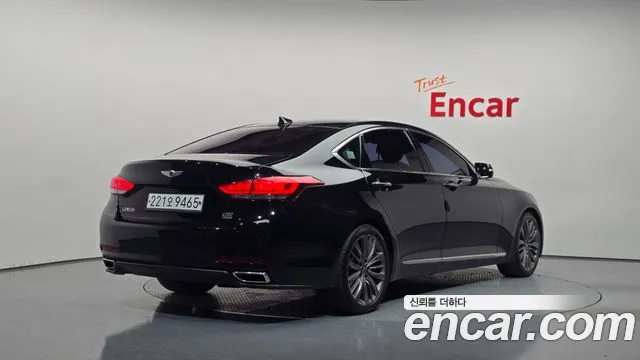 Hyundai Genesis 2015 thumb 2