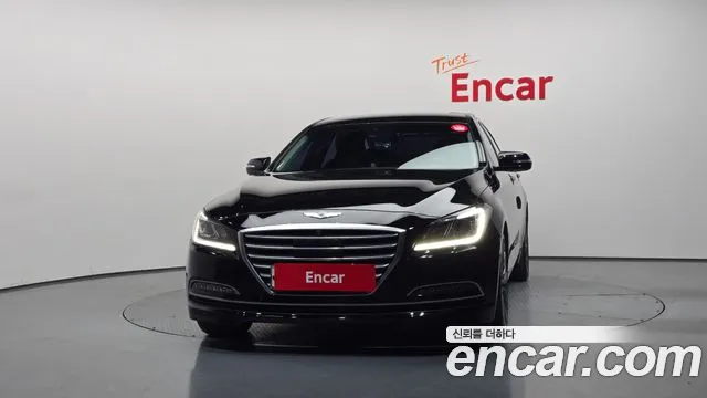 Hyundai Genesis 2015 thumb 3